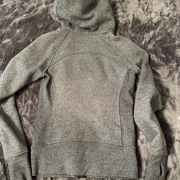 Lulu zip sweatshirt - Picture 3 of 5